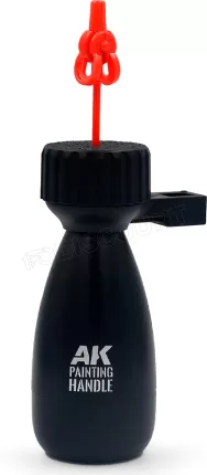 Photo de Ak Interactive - Pince de Maintien pour Poignee de Peinture