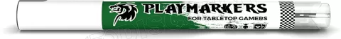 Photo de Ak Interactive - Playmarker Dark Green