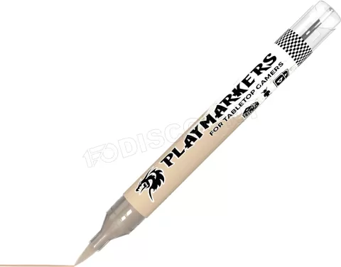 Photo de Ak Interactive - Playmarker Dark Skin