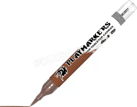 Photo de Ak Interactive - Playmarker Leather