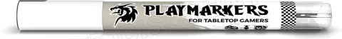 Photo de Ak Interactive - Playmarker Light Grey