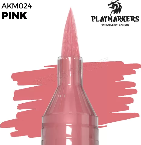 Photo de Ak Interactive - Playmarker Pink