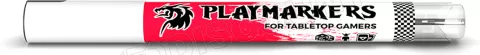 Photo de Ak Interactive - Playmarker Red
