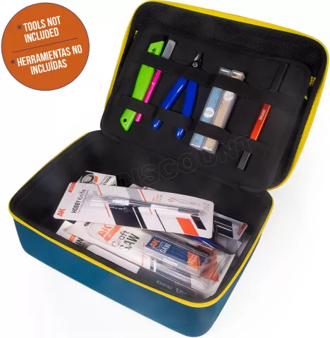 Photo de AK Interactive Pochette Synthetique Outils et Accessoires