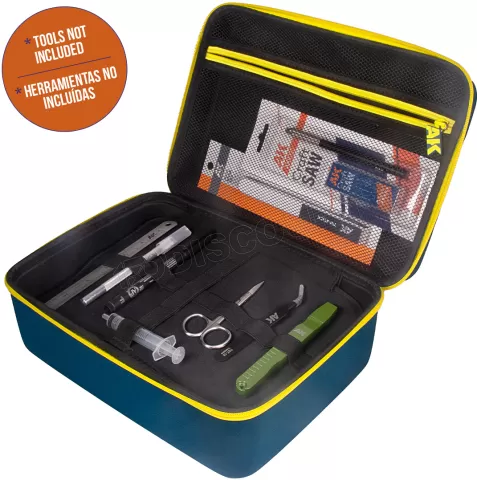 Photo de AK Interactive Pochette Synthetique Outils et Accessoires