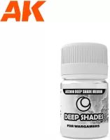 Photo de Ak Interactive Pot de Deep Shade - Deep Shade Medium (30 ml)