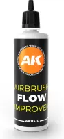 Photo de Ak Interactive  Pot de Diluant - Flow Improver (100 ml)