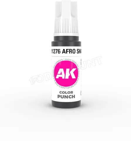 Photo de Ak Interactive Pot de Peinture - Afro Shadow (17 ml)