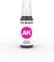 Photo de Ak Interactive  Pot de Peinture - Black Purple (17 ml)