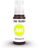 Photo de Ak Interactive  Pot de Peinture - Blood Effect (17 ml)
