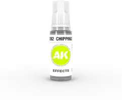 Photo de Ak Interactive  Pot de Peinture - Chipping Effect (17 ml)