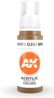 Photo de Ak Interactive  Pot de Peinture - Clear Smoke (17 ml)