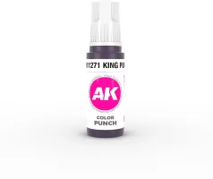 Photo de Ak Interactive  Pot de Peinture - King Purple (17 ml)