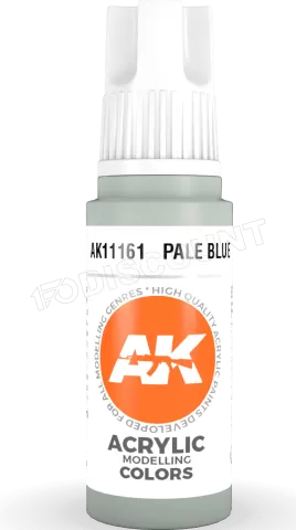 Photo de Ak Interactive Pot de Peinture - Pale Blue (17 ml)