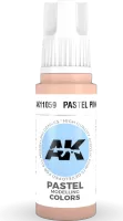 Photo de Ak Interactive  Pot de Peinture - Pastel Pink (17 ml)