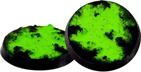 Photo de Ak Interactive Pot de Pigments Liquide Enamel - Green Fluor (35 ml)