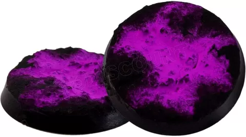 Photo de Ak Interactive Pot de Pigments Liquide Enamel - Purple Fluor (35 ml)