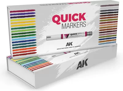 Photo de Ak Interactive AKMQ150