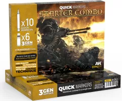 Photo de Ak Interactive AKMQ111
