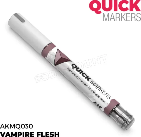 Photo de Ak Interactive - Quickmarker Vampire Flesh
