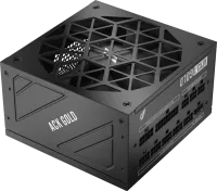 Photo de 1stPlayer ACK Gold 750W Noir
