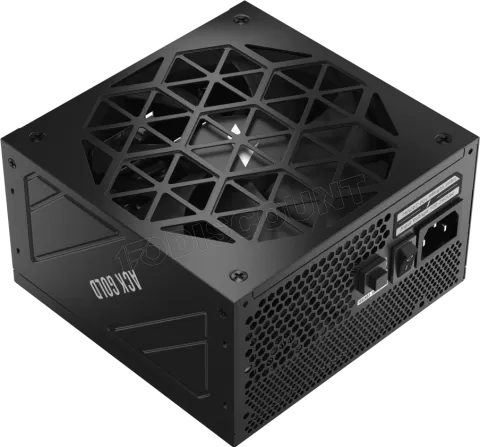 Photo de Alimentation ATX 1stPlayer ACK Gold 750W (Noir)