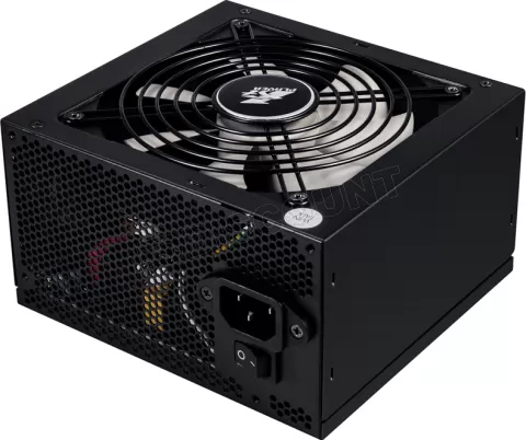Photo de Alimentation ATX 1stPlayer DK Premium - 700W (Noir)