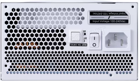Photo de Alimentation ATX 1stPlayer NGDP Gold - 1200W (Blanc)