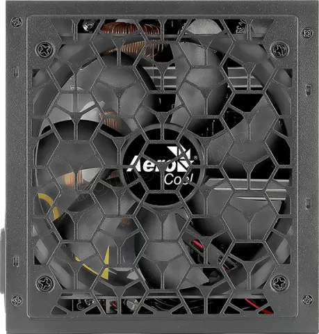 Photo de Alimentation ATX AeroCool Aero Bronze 550M - 550W
