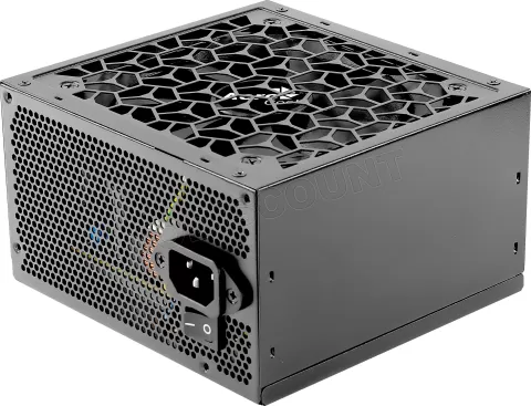 Photo de Alimentation ATX AeroCool Aero Bronze - 550W