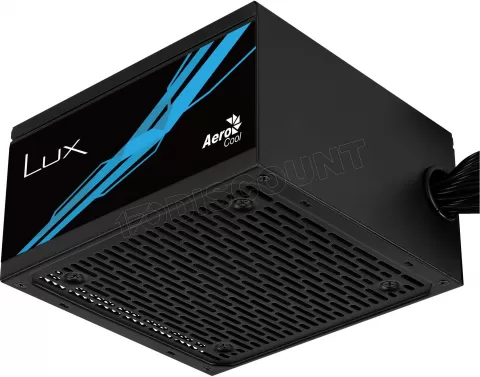 Photo de Alimentation ATX AeroCool Lux - 1000W (Noir)