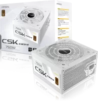 Photo de Antec CSK750DC EC Blanc