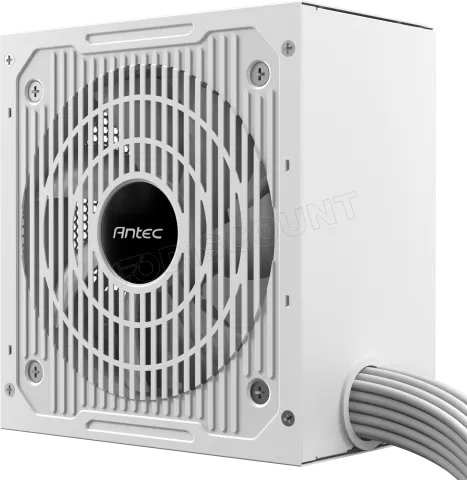Photo de Alimentation ATX Antec Cuprum Strike CSK DC - 750W (Blanc)