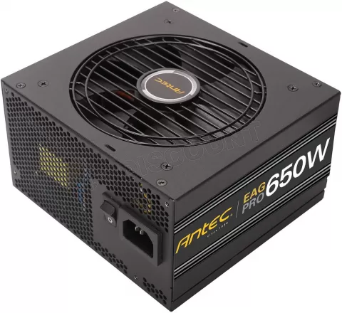  Alimentation ATX Antec EarthWatts Gold EA650G Pro