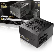 Photo de Antec GSK750 ATX 3.1 Noir
