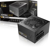 Photo de Antec GSK850 ATX3.1 Noir
