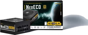 Photo de Alimentation PC Antec NeoEco Gold