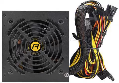 Photo de Alimentation ATX Antec Value Power VPP Plus - 600W (Noir)