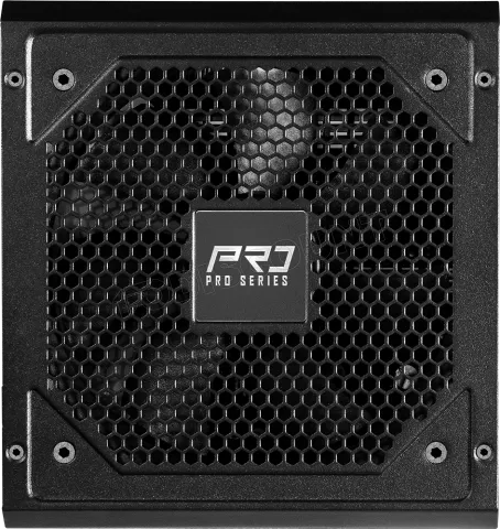 Photo de Alimentation ATX ASRock Pro-B - 650W (Noir)