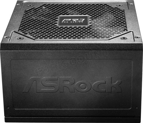 Photo de Alimentation ATX ASRock Pro-B - 650W (Noir)