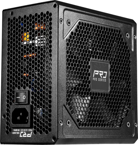 Photo de Alimentation ATX ASRock Pro-B - 750W (Noir)