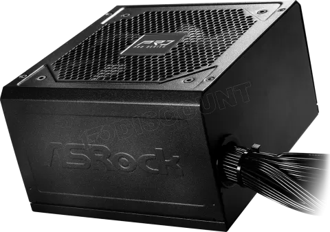 Photo de Alimentation ATX ASRock Pro-B - 750W (Noir)