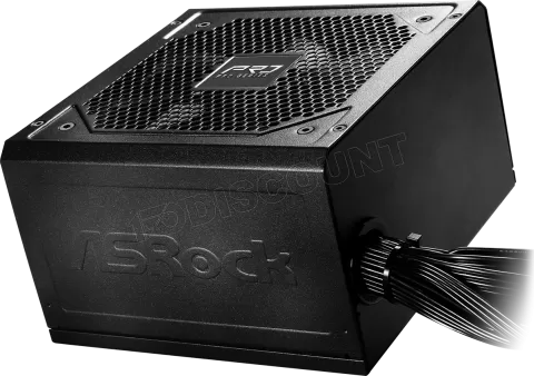 Photo de Alimentation ATX ASRock Pro-G - 850W (Noir)