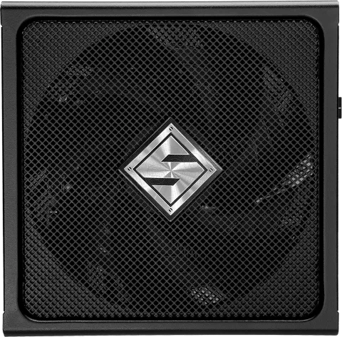 Photo de Alimentation ATX ASRock Steel Legend - 1200W (Noir)