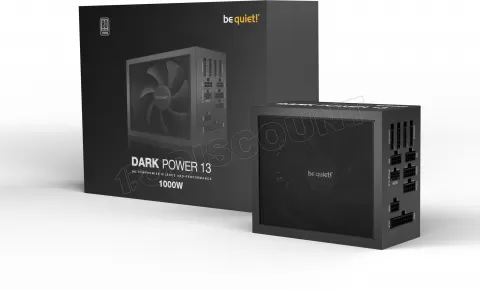 Be Quiet Dark Power Pro 11 - 650W - Platinum - Alimentation PC Be