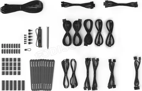Photo de Alimentation ATX be quiet! Dark Power Pro 13 - 1600W (Noir)