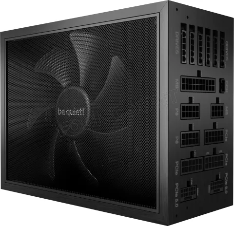 Photo de Alimentation ATX be quiet! Dark Power Pro 13 - 1600W (Noir)