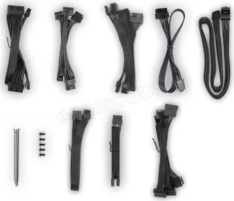 Photo de Alimentation ATX be quiet! Power Zone 2 - 850W (Noir)