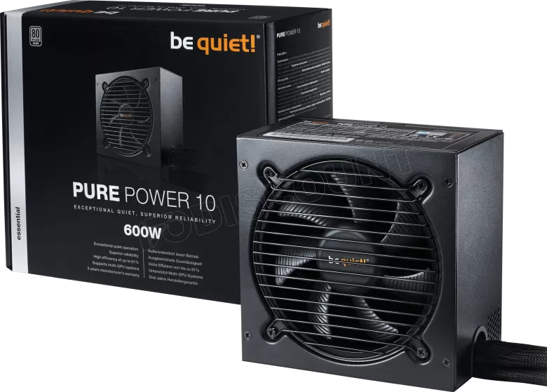 Perlen Bestäuben gegen be quiet pure power 10 600w cm netzteil Wurm Bohren Höhe