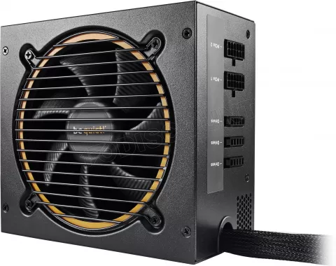 Photo de Alimentation ATX Be Quiet Pure Power 11 CM - 600W